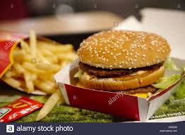 big mac meal