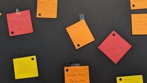  Messages written for  Keiro no Hi , at 2023’s   Kodomo no Hi   such as “Dear whoever wants this, you are the best and I love you” and  “Jiji  (Grandpa), Let’s go Mario World” as well as “I love you,  ojisan  (grandpa)!” 